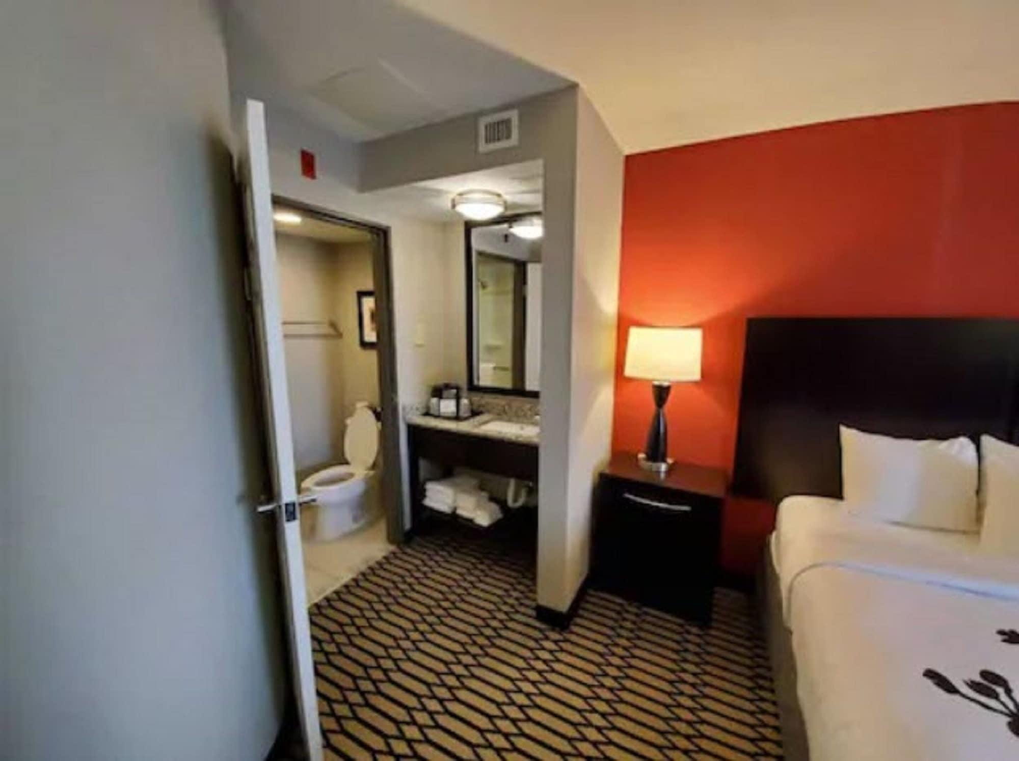 Sleep Inn & Suites BWI Airport Brooklyn Park Екстер'єр фото