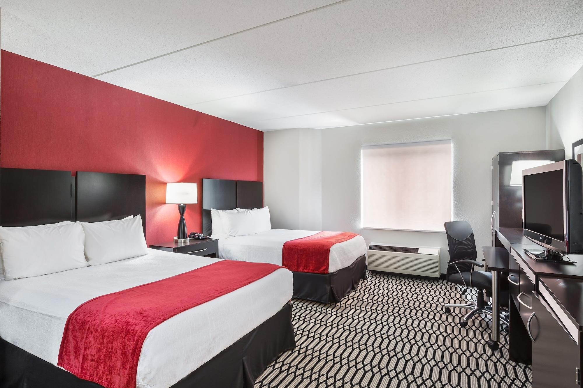 Sleep Inn & Suites BWI Airport Brooklyn Park Екстер'єр фото