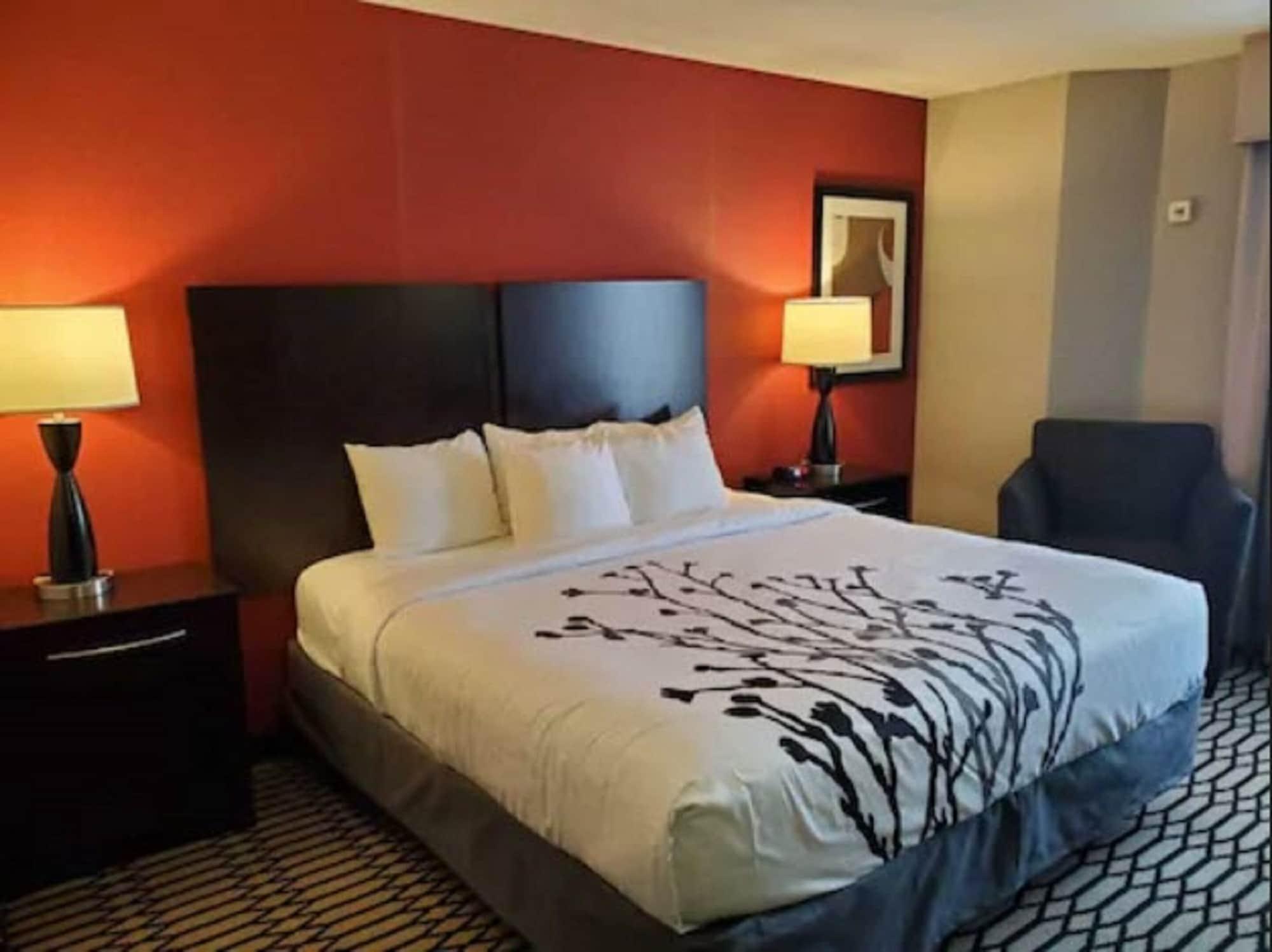 Sleep Inn & Suites BWI Airport Brooklyn Park Екстер'єр фото