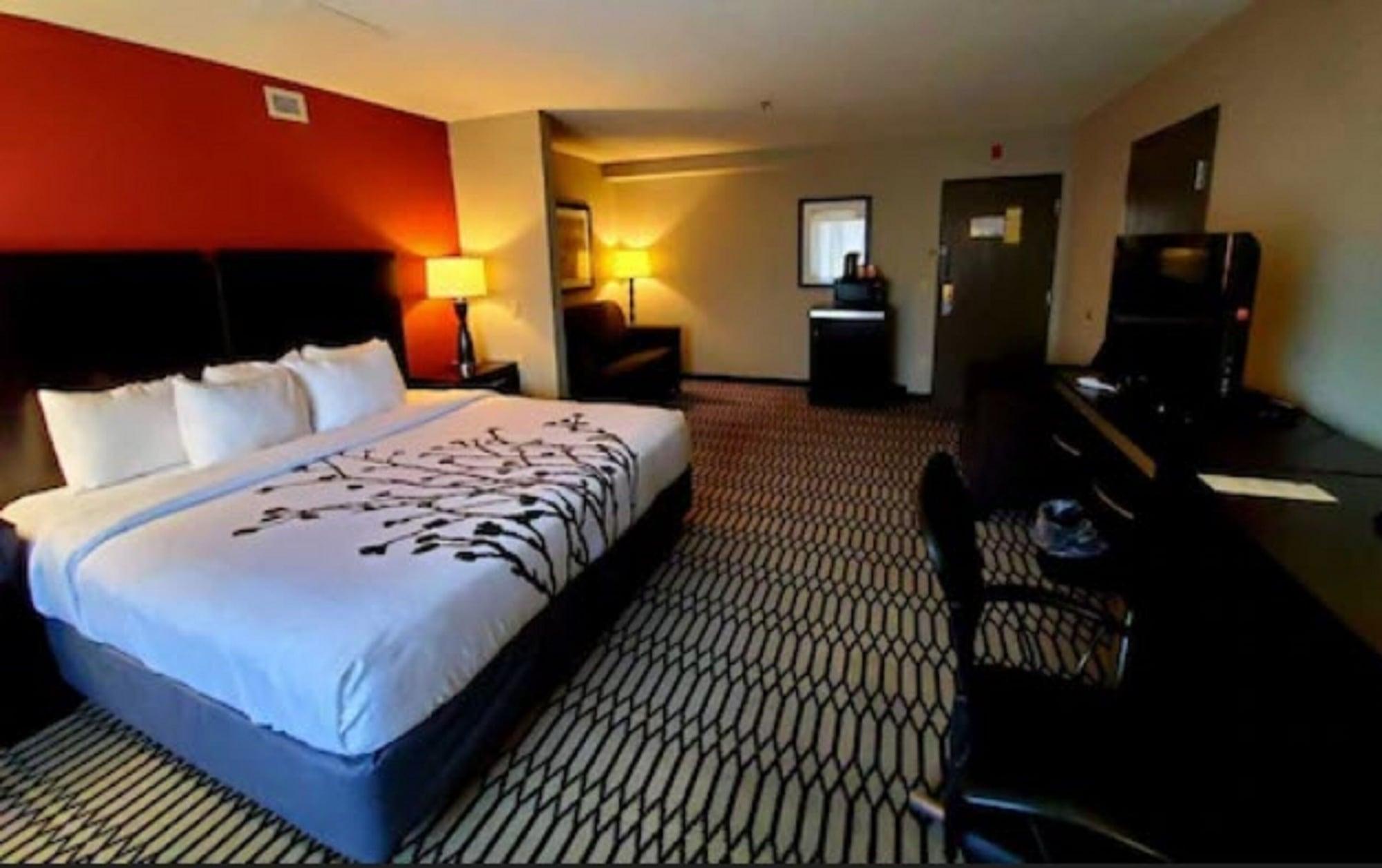 Sleep Inn & Suites BWI Airport Brooklyn Park Екстер'єр фото