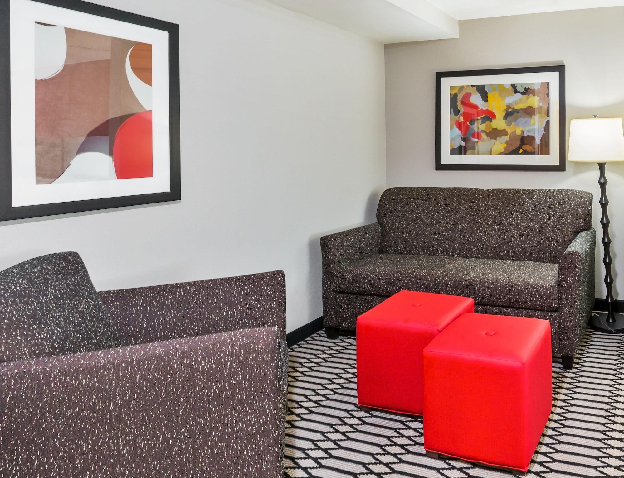 Sleep Inn & Suites BWI Airport Brooklyn Park Екстер'єр фото
