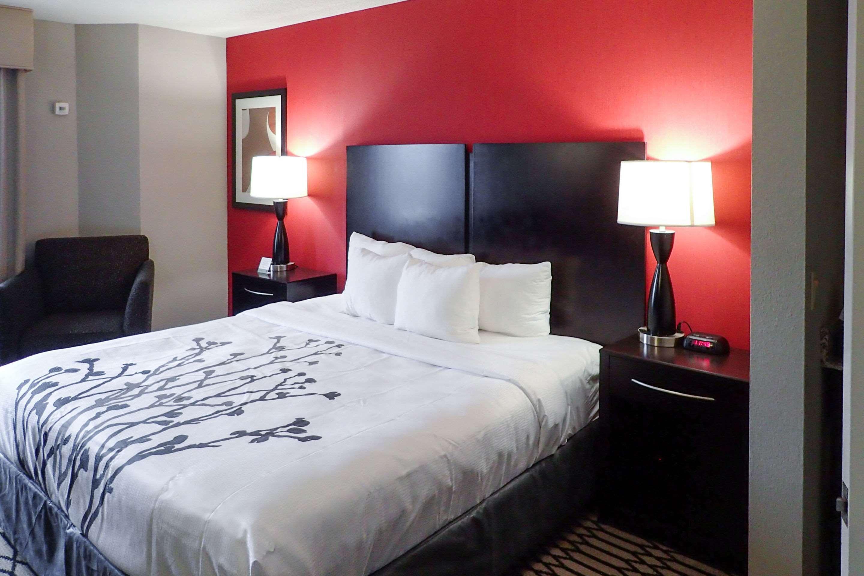Sleep Inn & Suites BWI Airport Brooklyn Park Екстер'єр фото