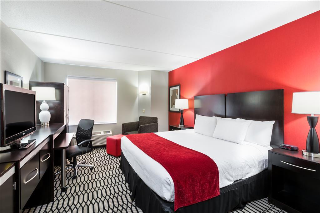 Sleep Inn & Suites BWI Airport Brooklyn Park Екстер'єр фото
