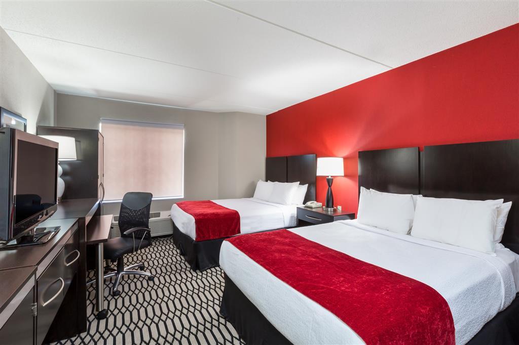 Sleep Inn & Suites BWI Airport Brooklyn Park Екстер'єр фото