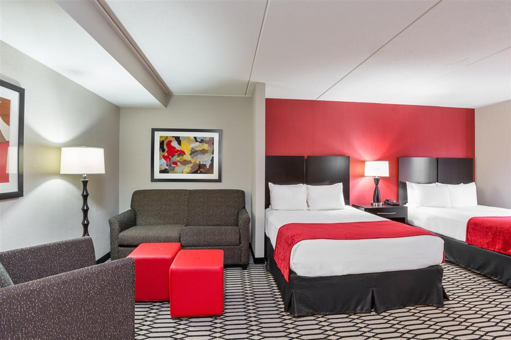 Sleep Inn & Suites BWI Airport Brooklyn Park Екстер'єр фото