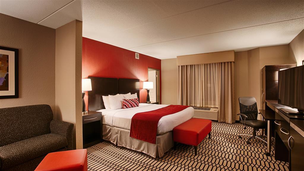 Sleep Inn & Suites BWI Airport Brooklyn Park Екстер'єр фото