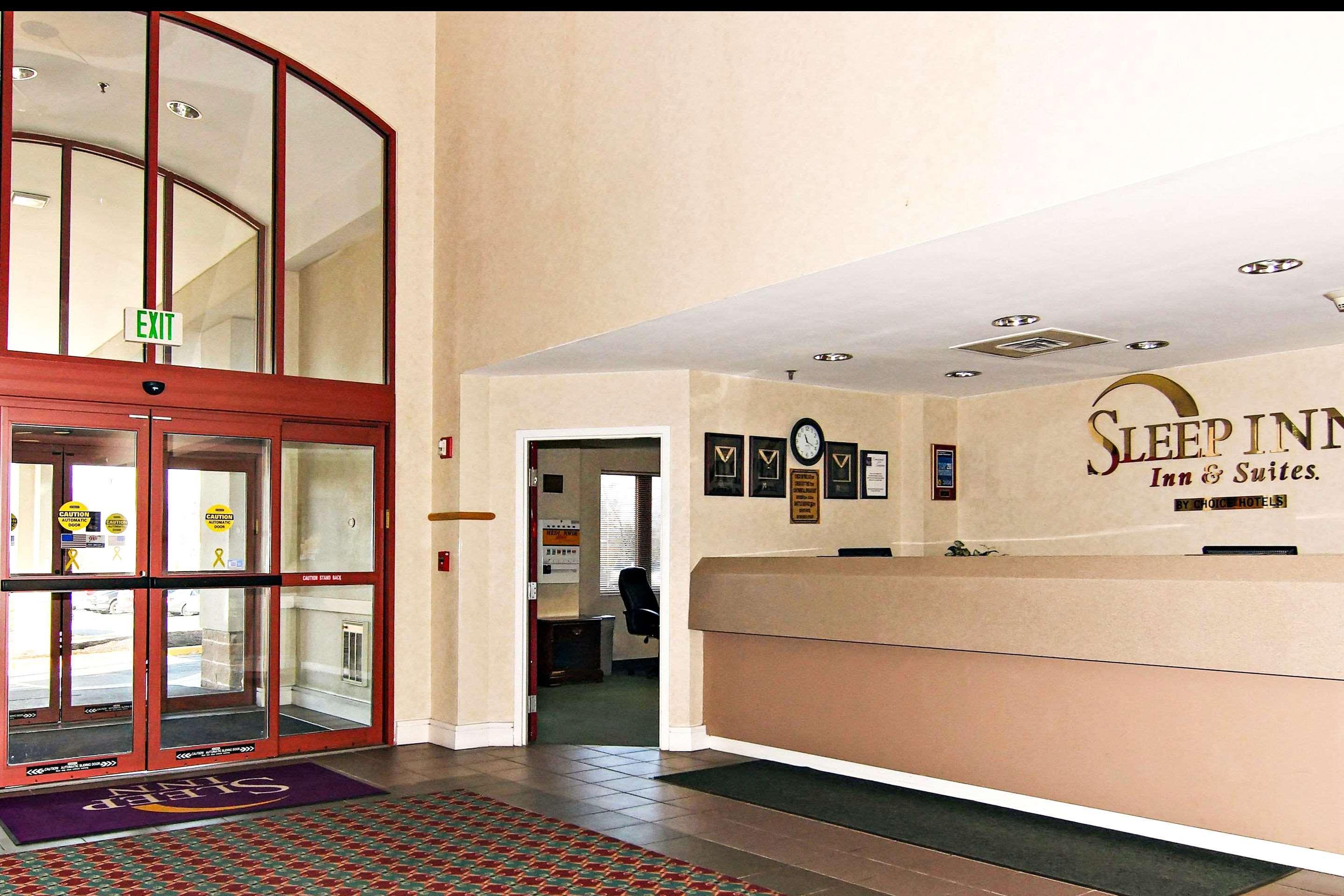 Sleep Inn & Suites BWI Airport Brooklyn Park Екстер'єр фото