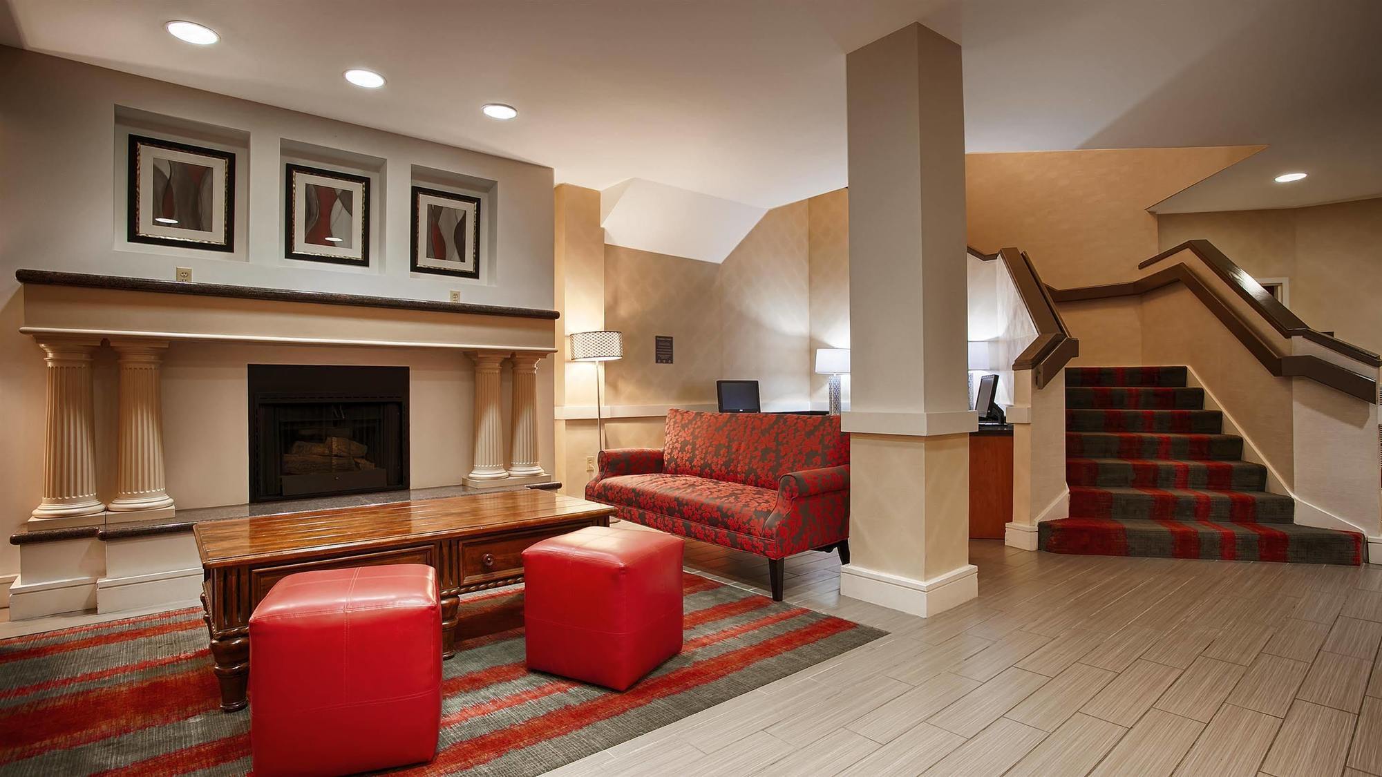 Sleep Inn & Suites BWI Airport Brooklyn Park Екстер'єр фото