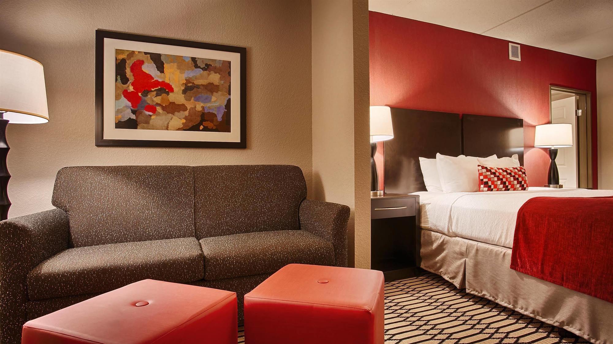 Sleep Inn & Suites BWI Airport Brooklyn Park Екстер'єр фото
