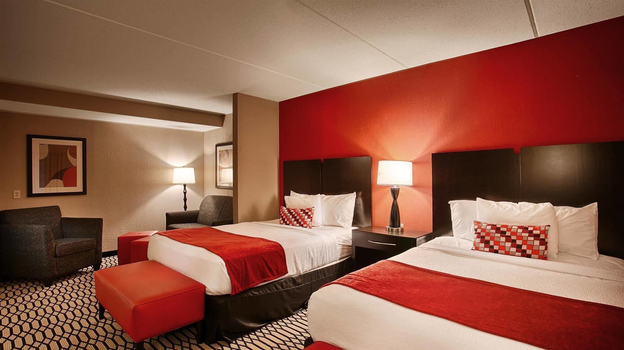 Sleep Inn & Suites BWI Airport Brooklyn Park Екстер'єр фото