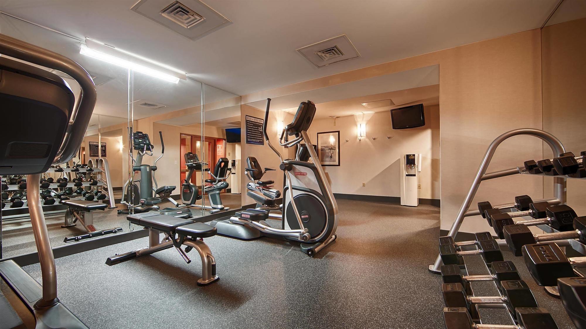 Sleep Inn & Suites BWI Airport Brooklyn Park Екстер'єр фото
